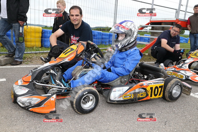 photo de kart