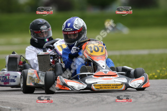 photo de kart