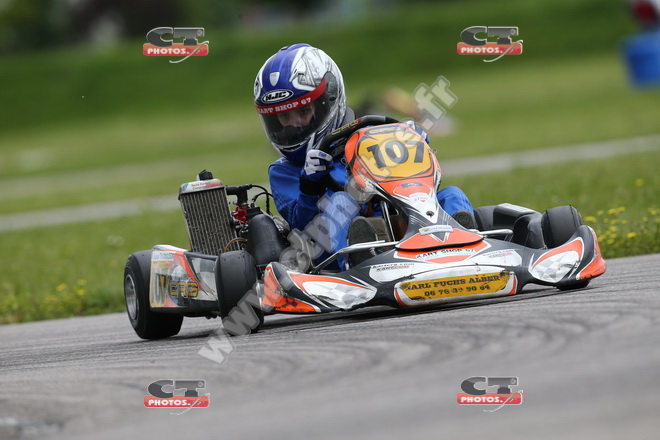 photo de kart