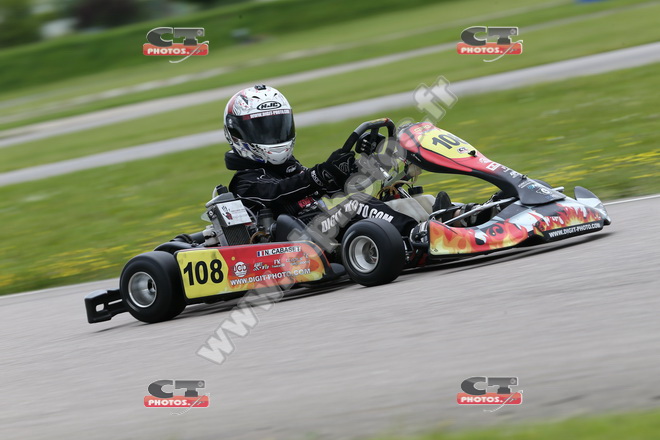 photo de kart