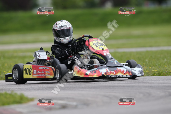 photo de kart