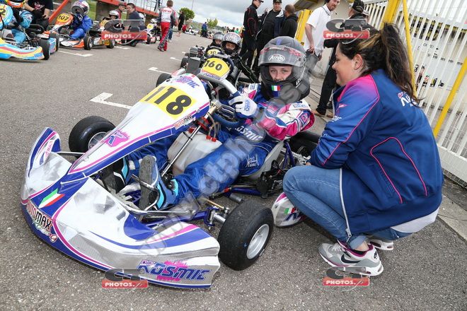 photo de kart