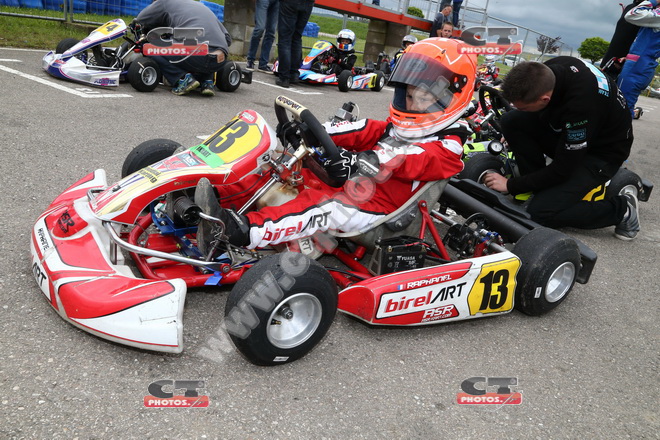 photo de kart