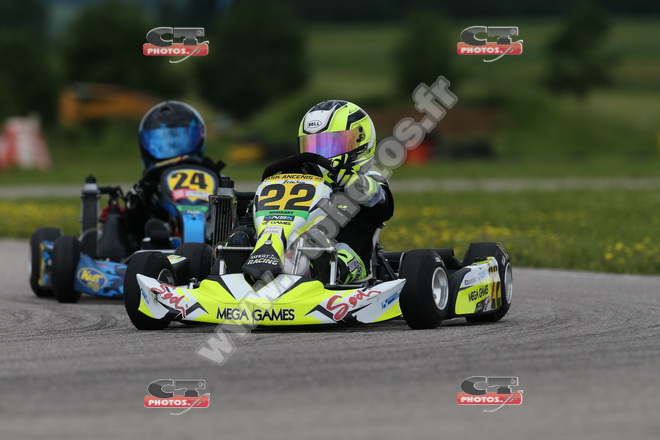 photo de kart