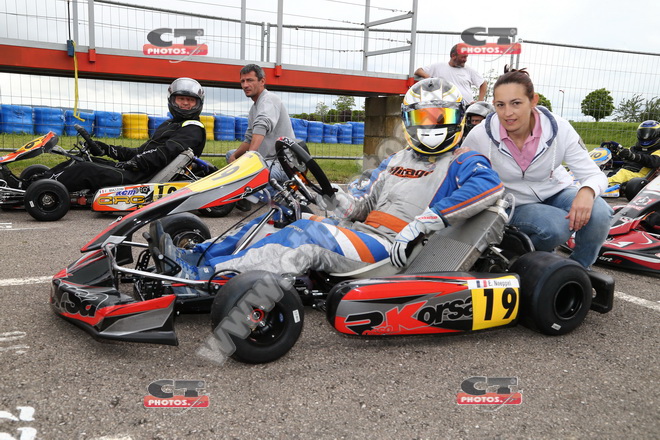 photo de kart