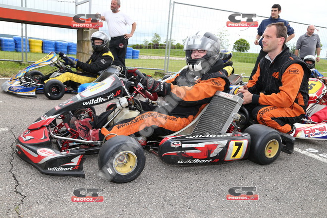 photo de kart