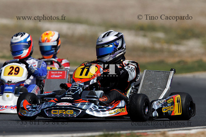 photo de kart