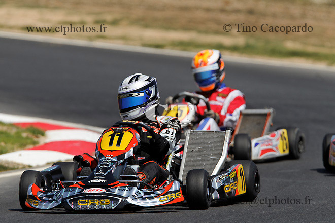 photo de kart