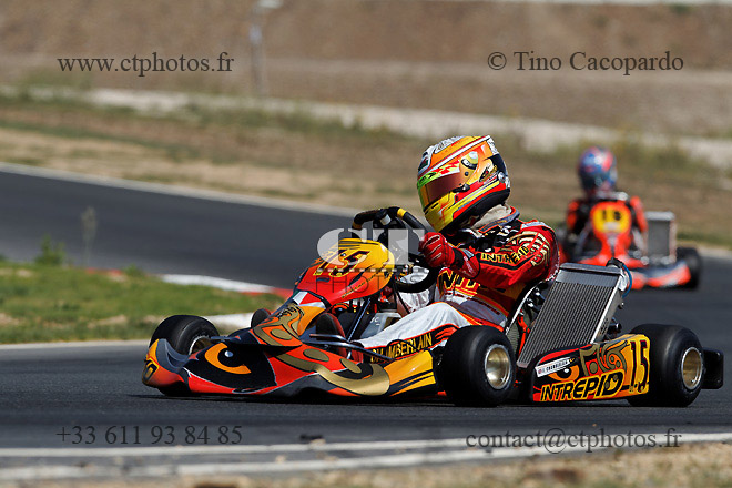 photo de kart