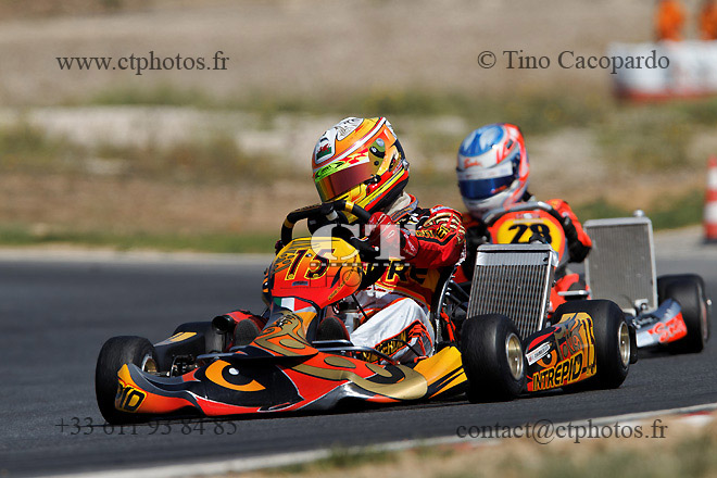 photo de kart