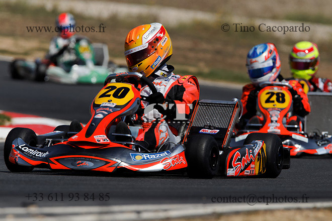 photo de kart