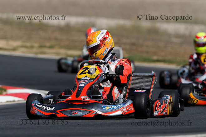 photo de kart