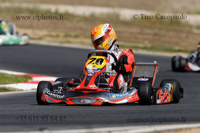 photo de kart