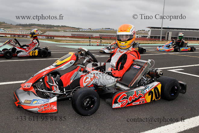 photo de kart