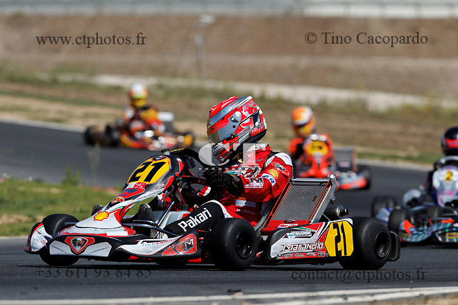 photo de kart