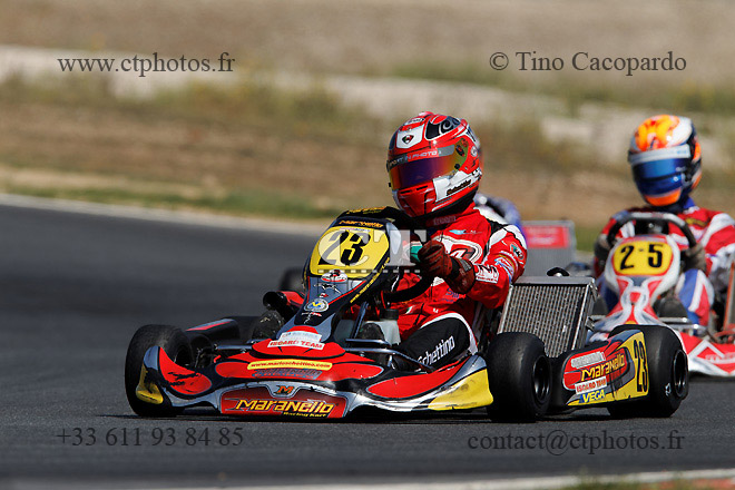 photo de kart