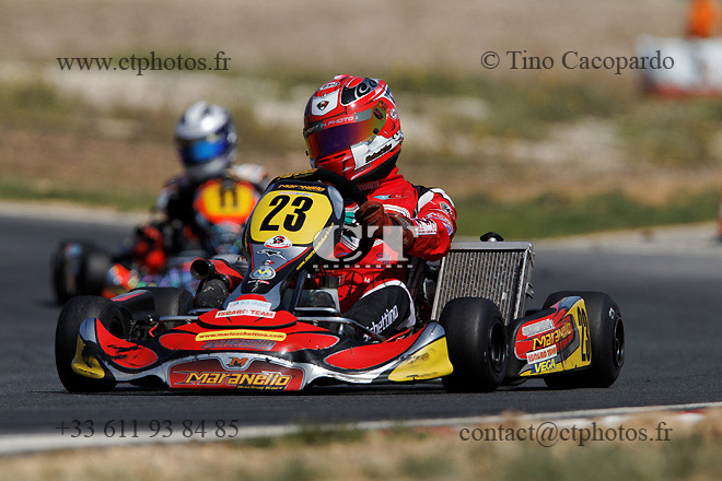 photo de kart