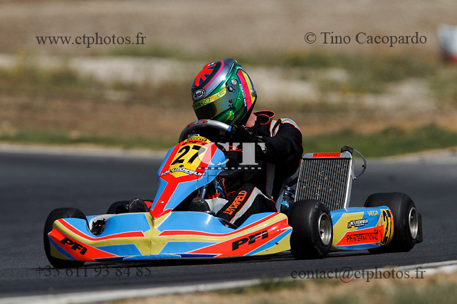 photo de kart