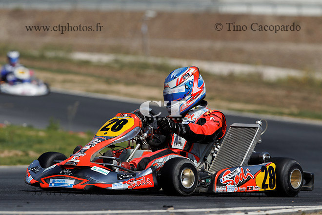 photo de kart