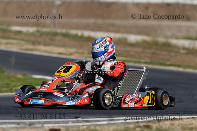 photo de kart