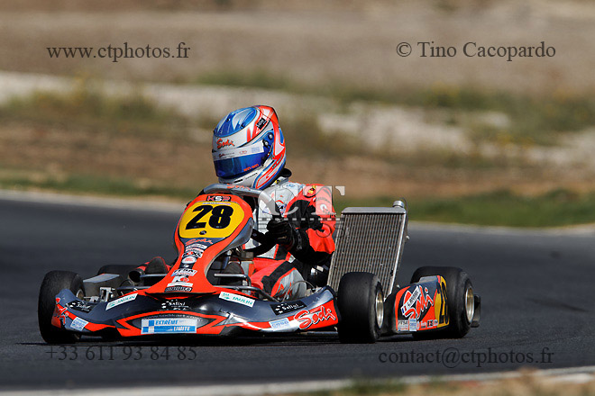 photo de kart