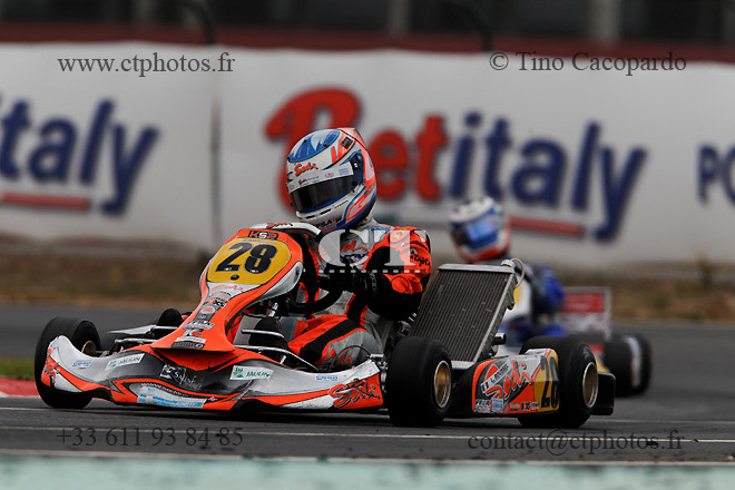 photo de kart