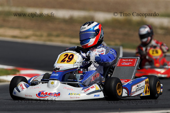 photo de kart