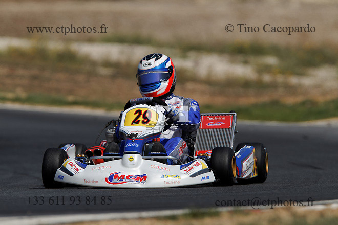 photo de kart