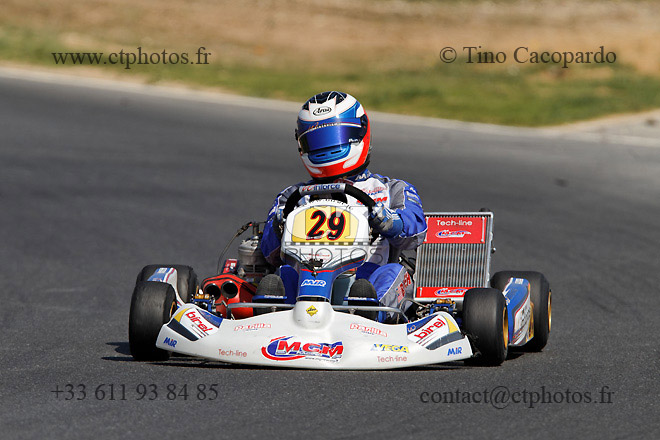 photo de kart