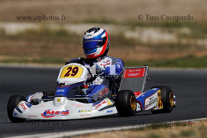 photo de kart