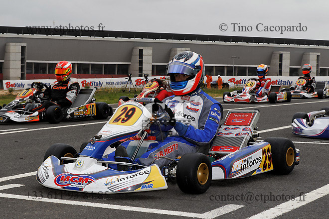 photo de kart