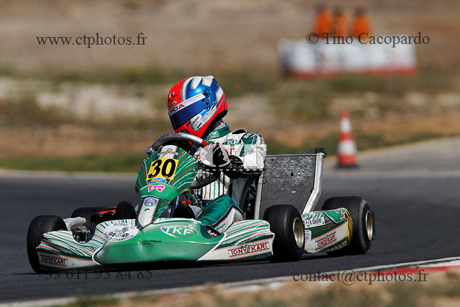 photo de kart