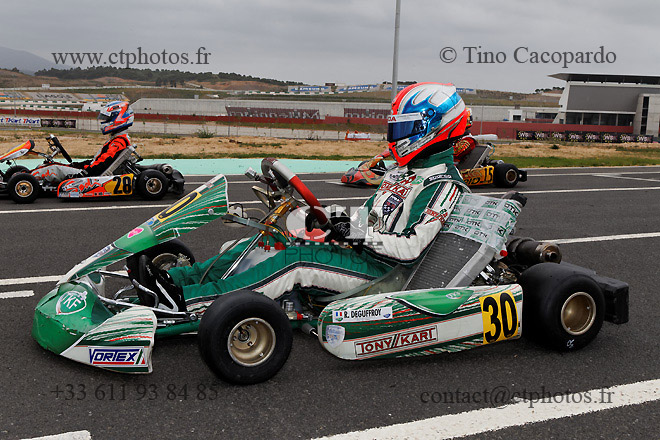 photo de kart