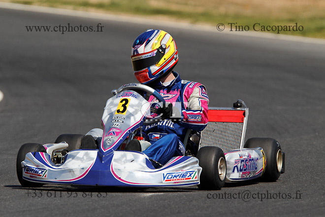 photo de kart