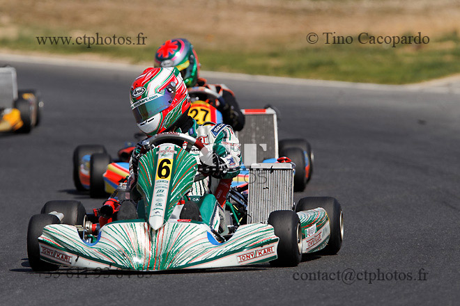 photo de kart