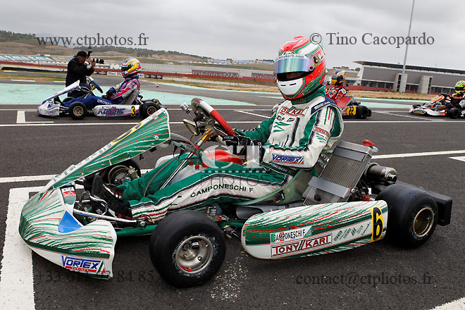 photo de kart