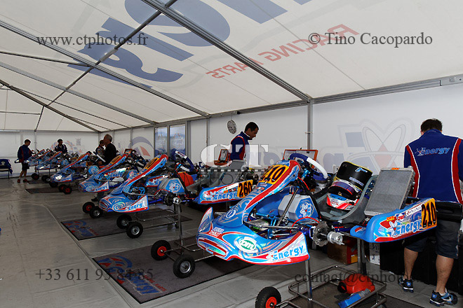 photo de kart