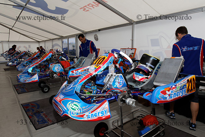 photo de kart