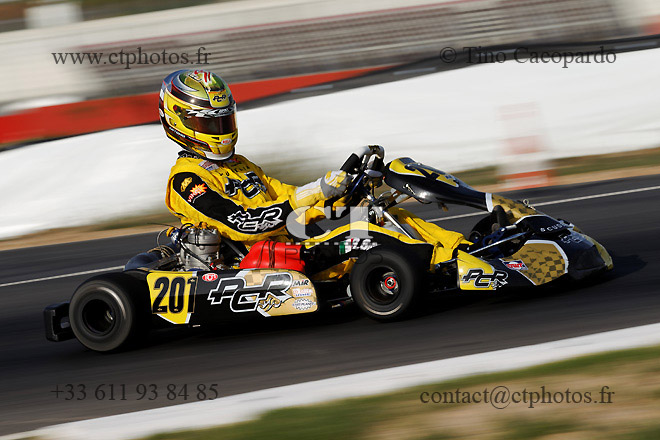 photo de kart