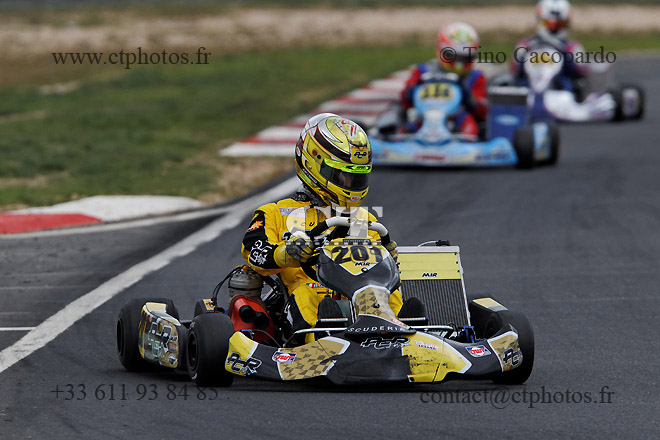 photo de kart