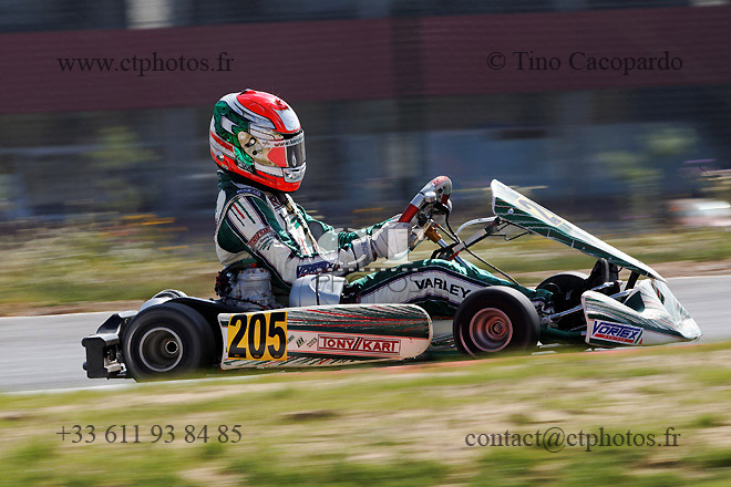 photo de kart