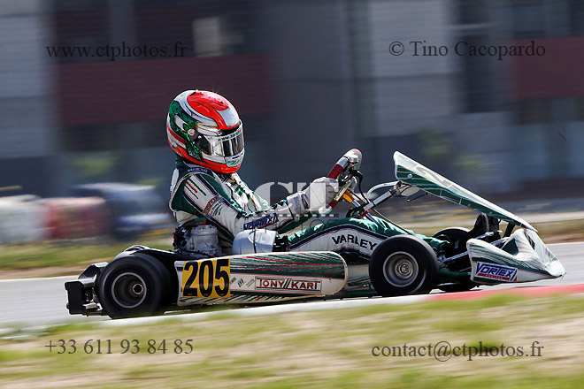 photo de kart