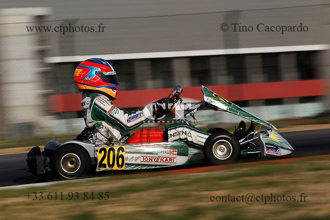 photo de kart