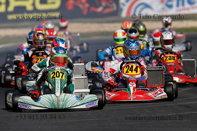 photo de kart