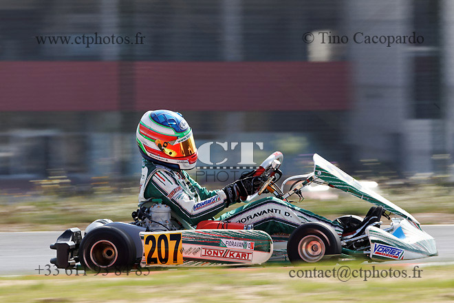 photo de kart