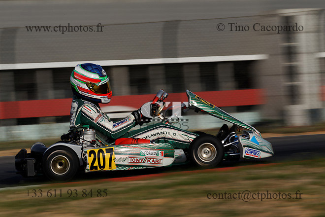 photo de kart