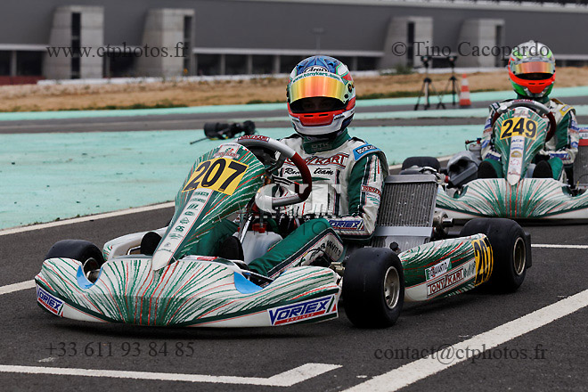 photo de kart