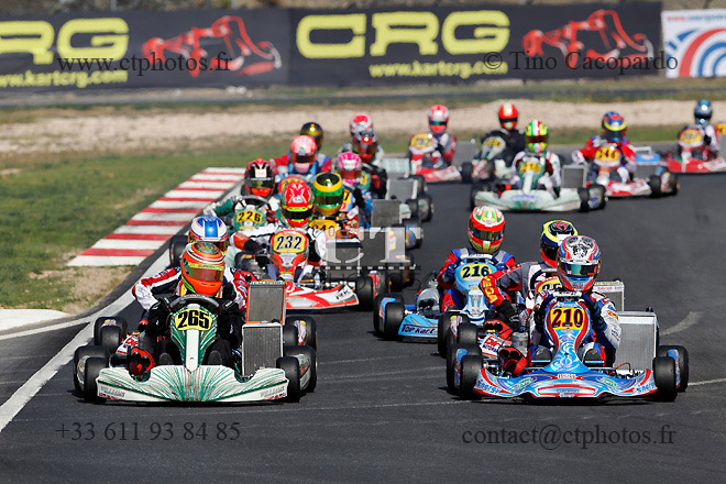 photo de kart