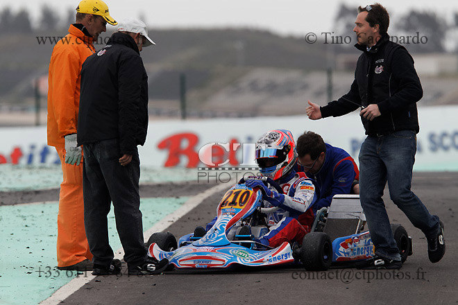 photo de kart