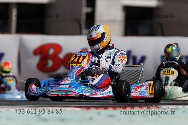 photo de kart